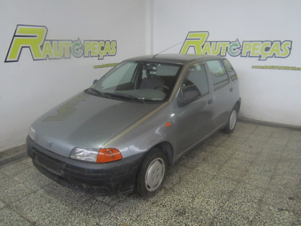  FIAT PUNTO (176) | 93 - 99