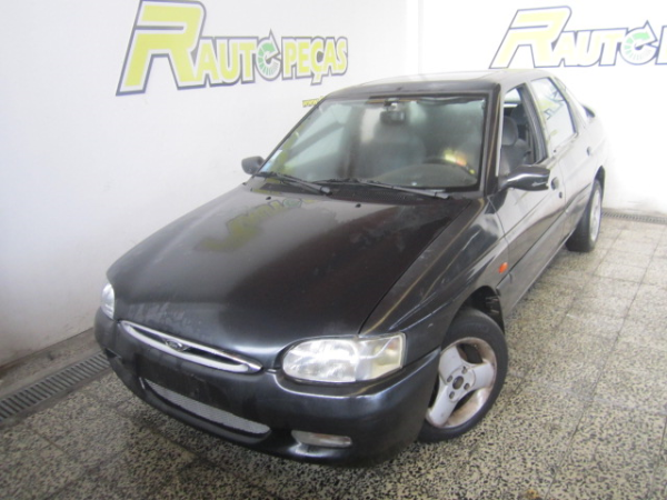  FORD ESCORT VII (GAL, AAL, ABL) | 95 - 02