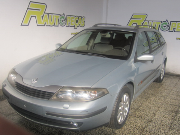  RENAULT LAGUNA II Grandtour (KG0/1_) | 01 -