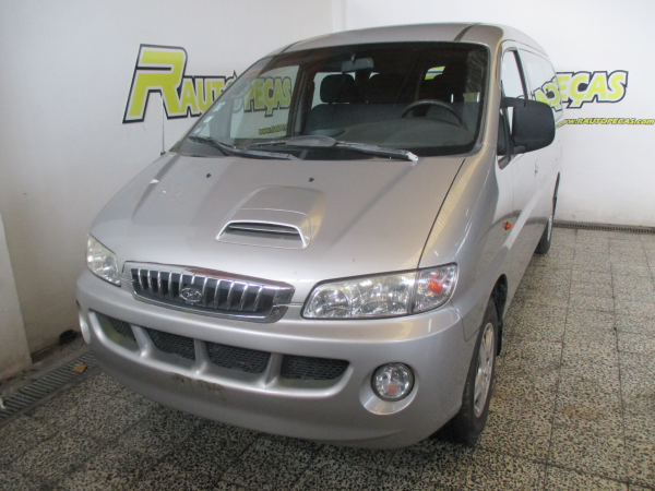  HYUNDAI H-1 / STAREX | 97 - 07