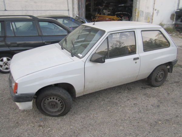  OPEL CORSA A Caixa | 86 - 94