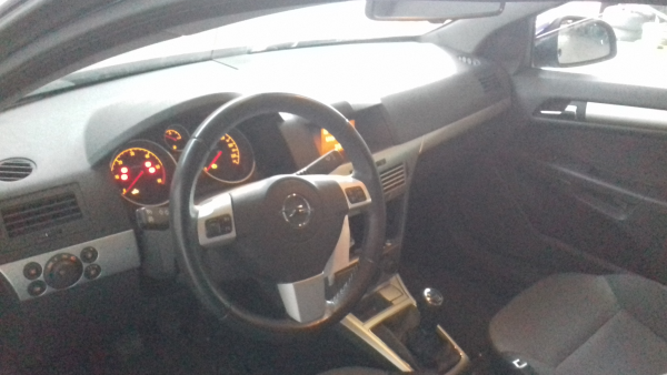 Kit Airbags OPEL ASTRA H Sport Hatch (L08) | 05 - 10 (20197095).