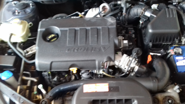 Motor com Injeção Completa HYUNDAI i30 CW (FD) | 07 - 12 (20174289).