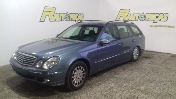  MERCEDES-BENZ E-CLASS (W211) | 02 - 09