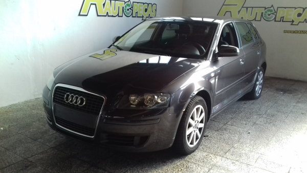  AUDI A3 Sportback (8PA) | 04 - 13