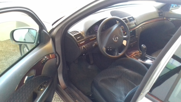 Kit Airbags MERCEDES-BENZ E-CLASS (W211) | 02 - 09 (20196066).