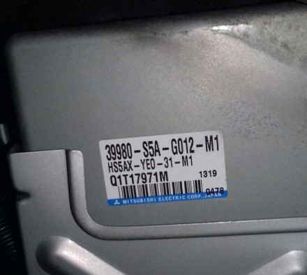 Centralina de Direcção HONDA CIVIC VII três volumes (ES, ET) | 00 - 06 (20195906).