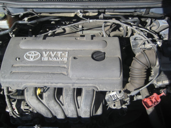 Motor com Injeção Completa TOYOTA COROLLA (ZZE12_, NDE12_, ZDE12_) | 01 - 07 (20197210).