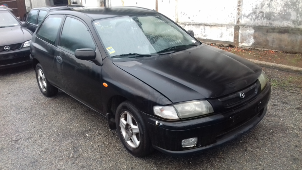  MAZDA 323 S V (BA) | 92 - 03