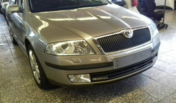 Frente Completa SKODA OCTAVIA Combi (1Z5) | 04 - 13 (20193432).