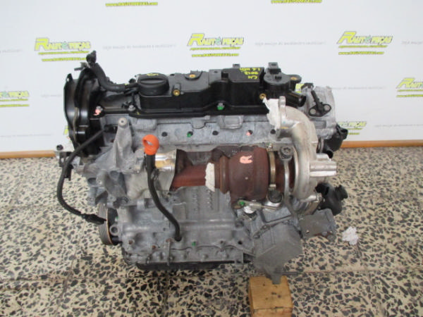 Motor com Injeção Completa CITROËN C4 (B7) | 09 - (20153089).