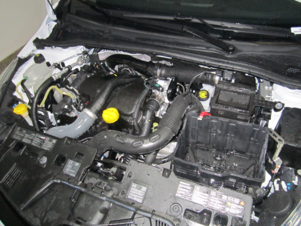Motor com Injeção Completa RENAULT CLIO IV | 12 - (20158513).