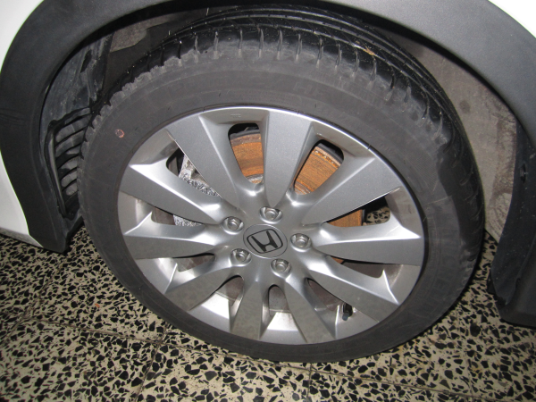 Conjunto 4 Jantes Especiais HONDA CIVIC IX (FB, FG) | 12 - (20157583).