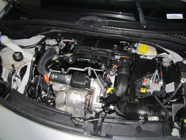 Motor com Injeção Completa CITROËN C3 II | 09 - (20158164).