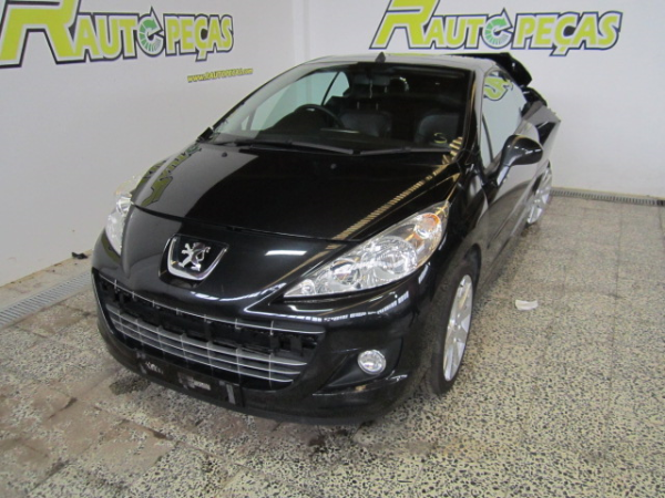  PEUGEOT 207 CC (WD_) | 07 - (968411).