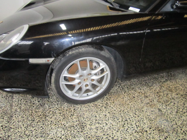 Conjunto 4 Jantes Especiais PORSCHE BOXSTER (986) | 96 - 04 (20170903).