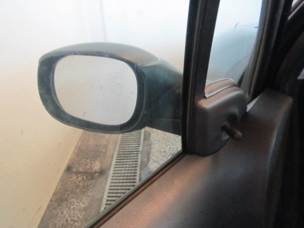 Espelho Retrovisor Porta Esq Manual CITROËN C3 (FC_) | 02 - (20167038).
