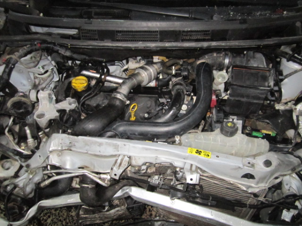 Motor com Injeção Completa NISSAN NOTE (E11, NE11) | 05 - 12 (20167678).