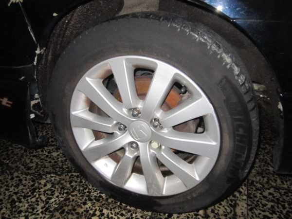 Conjunto 4 Jantes Especiais HONDA CIVIC VII Hatchback (EU, EP, EV) | 99 - 06 (20167406).