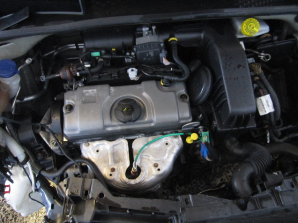 Motor com Injeção Completa CITROËN C2 (JM_) | 03 - (20167342).