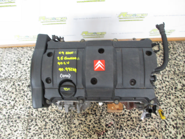 Motor com Injeção Completa CITROËN C4 I (LC_) | 04 - 11 (133786).