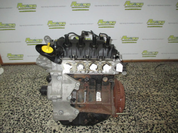 Motor com Injeção Completa RENAULT CLIO III (BR0/1, CR0/1) | 05 - (133803).