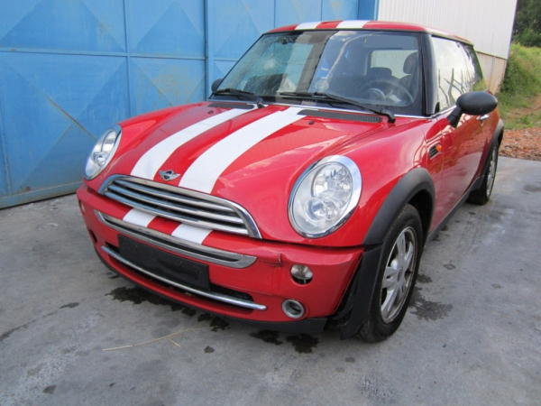  MINI MINI (R50, R53) | 01 - 06
