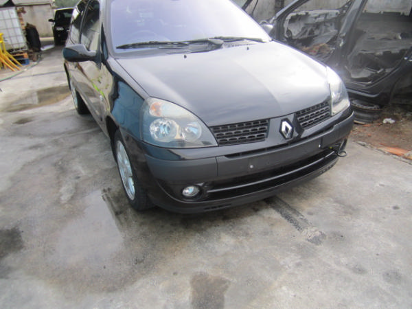  RENAULT CLIO II (BB0/1/2_, CB0/1/2_) | 98 -