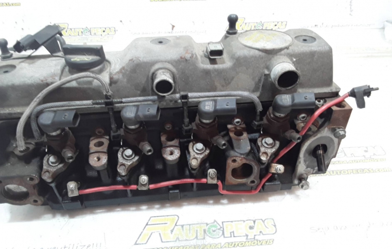 Conjunto Injetores FORD FOCUS II Turnier (DA_) | 04 - 12 (132622).