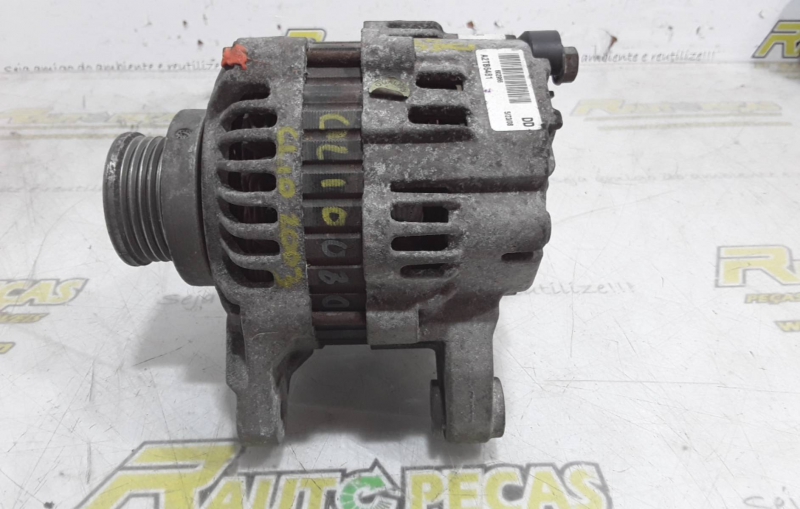 Alternador RENAULT CLIO II (BB_, CB_) | 98 - (134167).