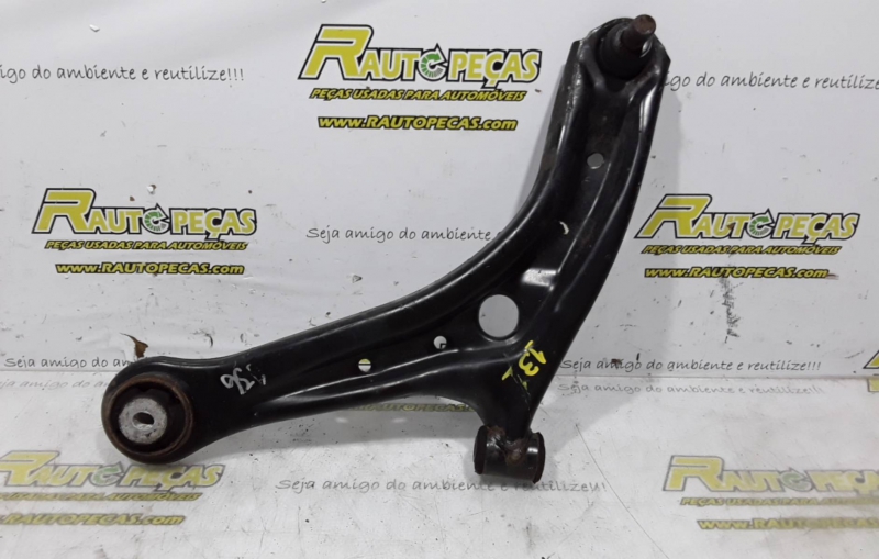 Braço Suspenção Frente Esq FORD FIESTA VI | 08 - (20153616).