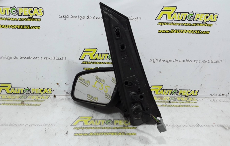 Espelho Retrovisor Porta Esquerdo Electrico FORD FOCUS C-MAX (DM2) | 03 - 07 (20153914).