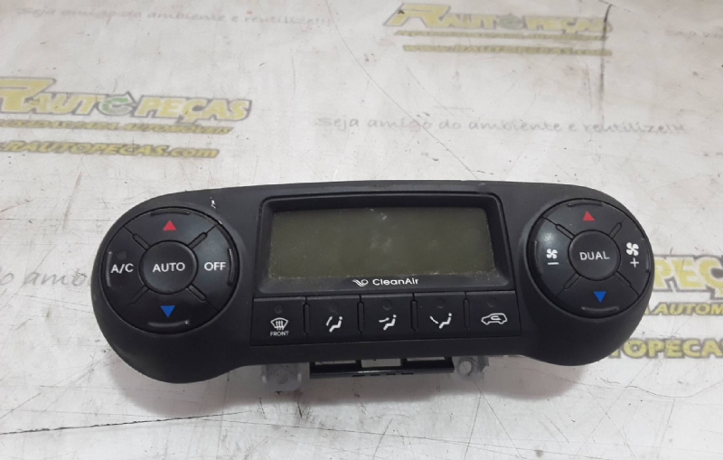Comando Climatizaçao / Sofagem HYUNDAI TUCSON (LM, EL, ELH) | 09 - (20157218).