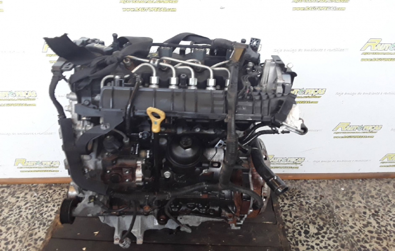 Motor com Injeção Completa HYUNDAI TUCSON (LM, EL, ELH) | 09 - (20157280).