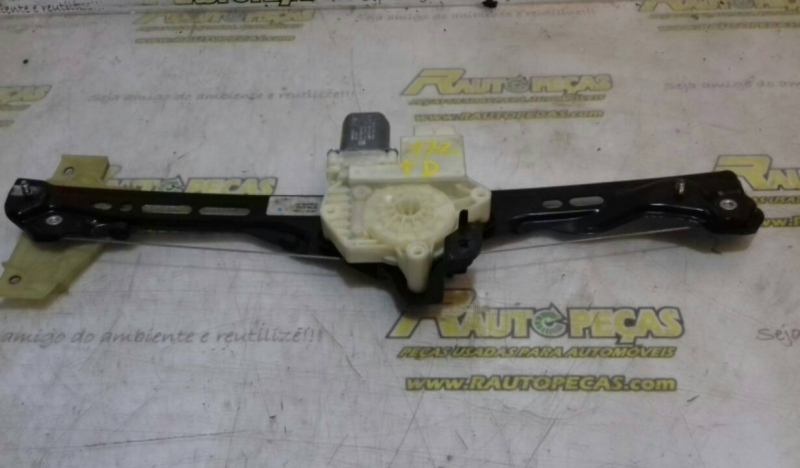 Elevador Porta Trás Dto Electrico CITROËN C4 Picasso | 13 - (20159536).