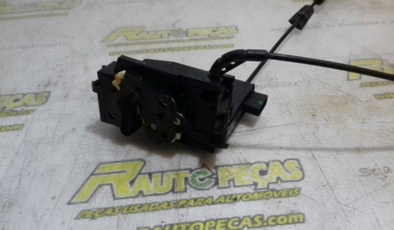 Fecho da Porta Trás Dto CITROËN C4 Picasso | 13 - (20159549).