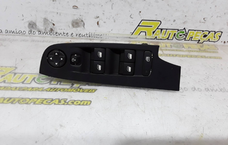 Interruptor Vidros Porta Frente Esq Condutor CITROËN C4 Picasso | 13 - (20159561).