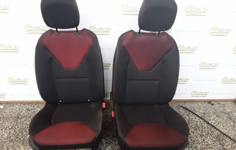 Bancos Frente RENAULT CLIO IV | 12 - (20160846).