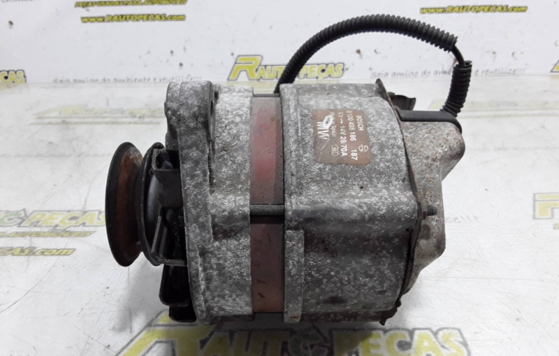 Alternador OPEL ASTRA F Van (55_) | 91 - 99 (20165565).