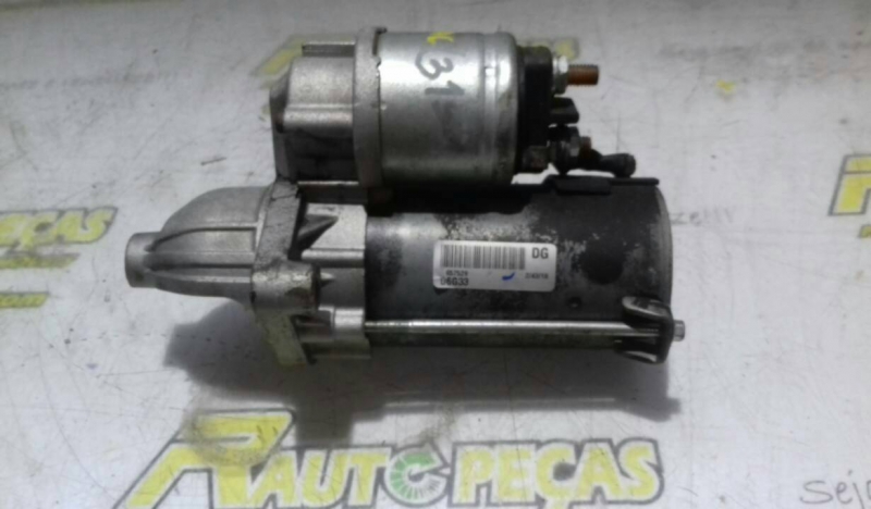 Motor de Arranque OPEL CORSA C (X01) | 00 - 09 (20167795).