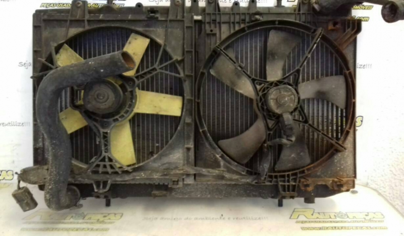 Termoventiladores NISSAN PRIMERA (P10) | 90 - 96 (20169078).