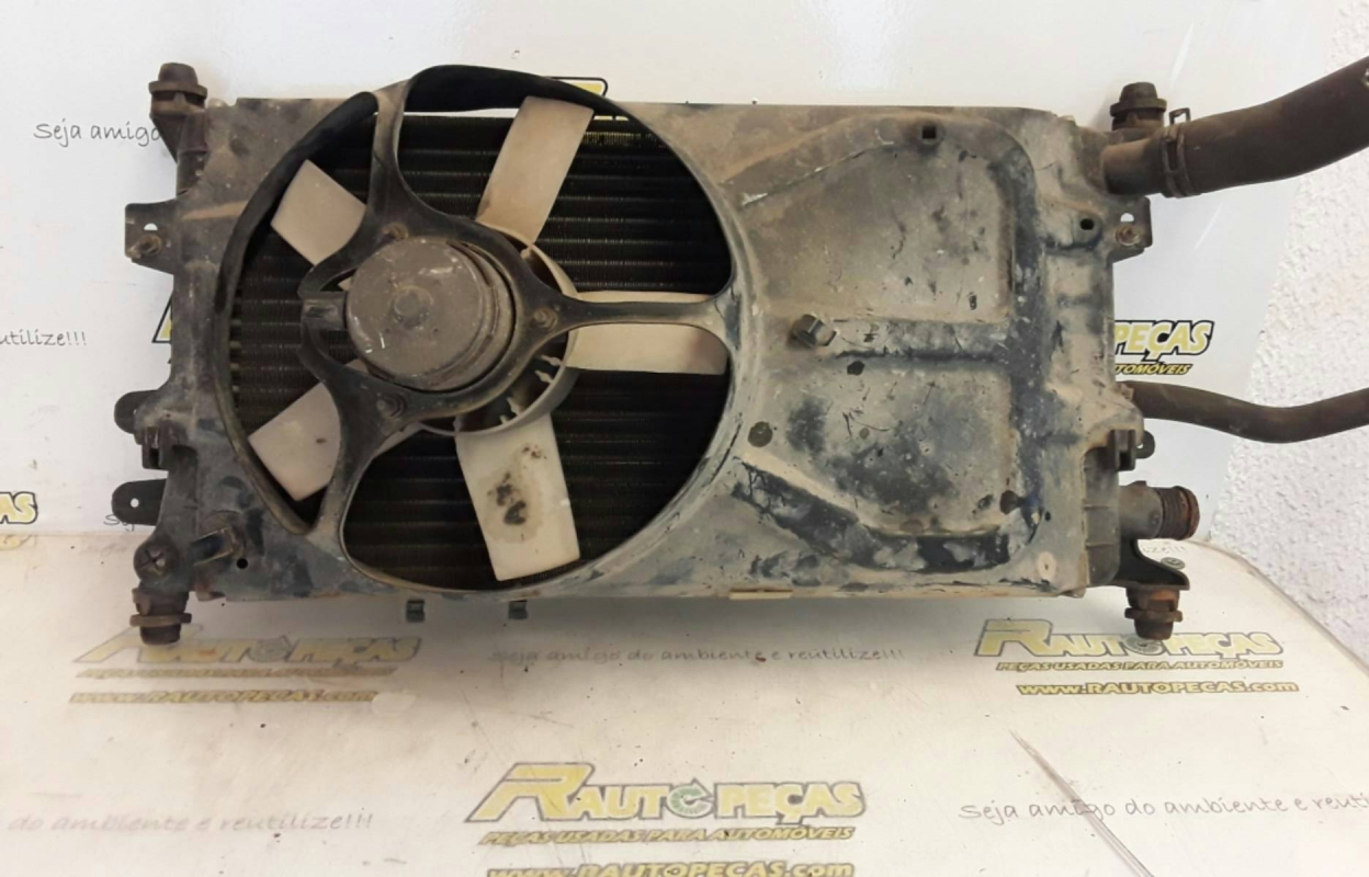 Termoventiladores FORD ESCORT Mk VI (GAL) | 92 - 96 (20169198).