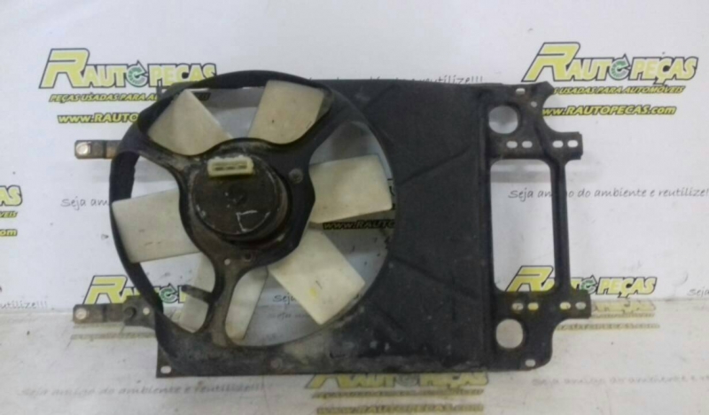 Termoventiladores SEAT IBIZA Mk II (6K1) | 93 - 02 (20170516).