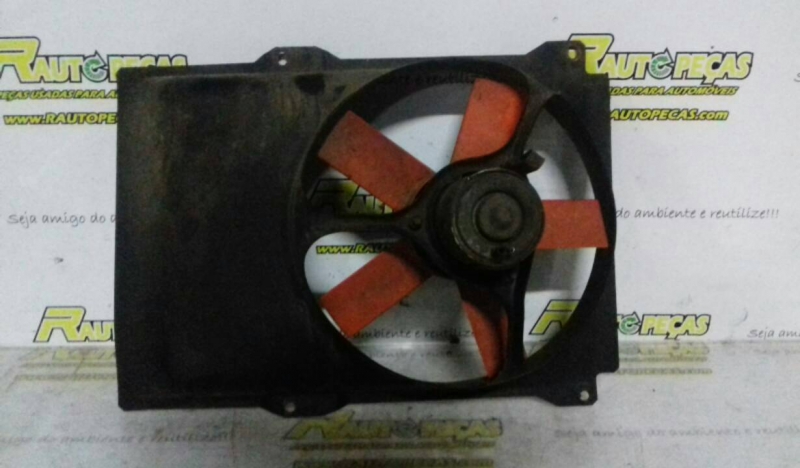 Termoventiladores FORD ESCORT 81 Express (AVA) | 81 - 86 (20170520).