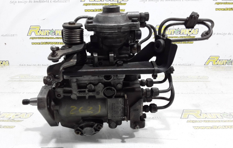 Bomba Injectora VOLKSWAGEN PASSAT (3A2, 35I) | 88 - 97 (20170863).
