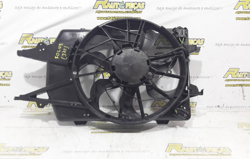 Termoventiladores FORD FOCUS (DAW, DBW) | 98 - 07 (20170914).