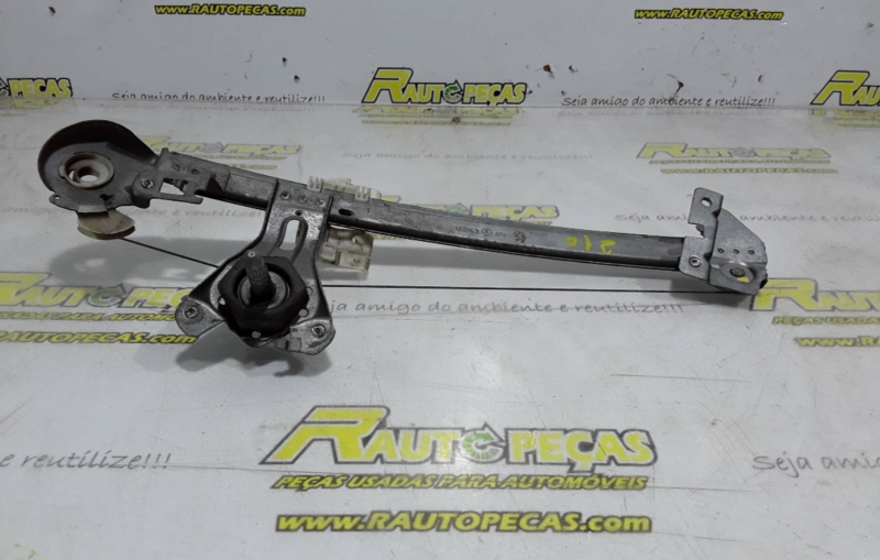 Elevador Porta Trás Esq PEUGEOT 206 SW (2E/K) | 02 - (20171026).