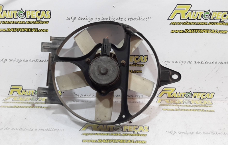 Termoventiladores FORD FIESTA Caixa (F3L, F5L) | 91 - 96 (20171135).