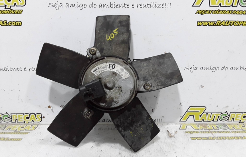 Termoventiladores OPEL TIGRA (95_) | 94 - 00 (20171336).