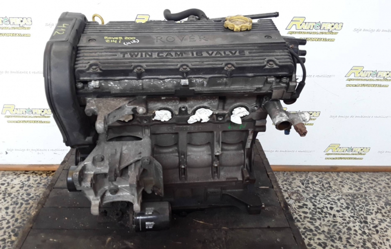 Motor com Injeção Completa ROVER 200 (RF) | 95 - 00 (20172181).
